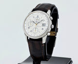 Rare HAMILTON Chronograph Automatic Cal. 2892 Steel case 38mm Ref: 9037
