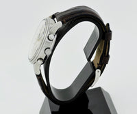Rare HAMILTON Chronograph Automatic Cal. 2892 Steel case 38mm Ref: 9037