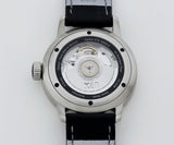XEN X:Envoy Automatic GMT cal. 2893 Steel case 41mm Ref: XM0007