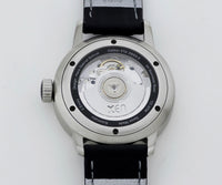XEN X:Envoy Automatic GMT cal. 2893 Steel case 41mm Ref: XM0007
