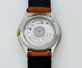 Le Lieu ( Kelek ) DUBOIS DEPRAZ day-date moon phase, automatic Two-tone case 35mm