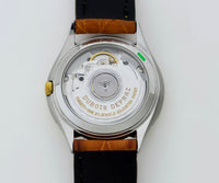 Le Lieu ( Kelek ) DUBOIS DEPRAZ day-date moon phase, automatic Two-tone case 35mm
