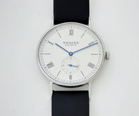 NOMOS Glashütte Ludwig Mechanical 37.5mm Steel classic Men’s watch Ref: 234