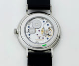 NOMOS Glashütte Ludwig Mechanical 37.5mm Steel classic Men’s watch Ref: 234