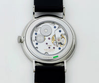 NOMOS Glashütte Ludwig Mechanical 37.5mm Steel classic Men’s watch Ref: 234