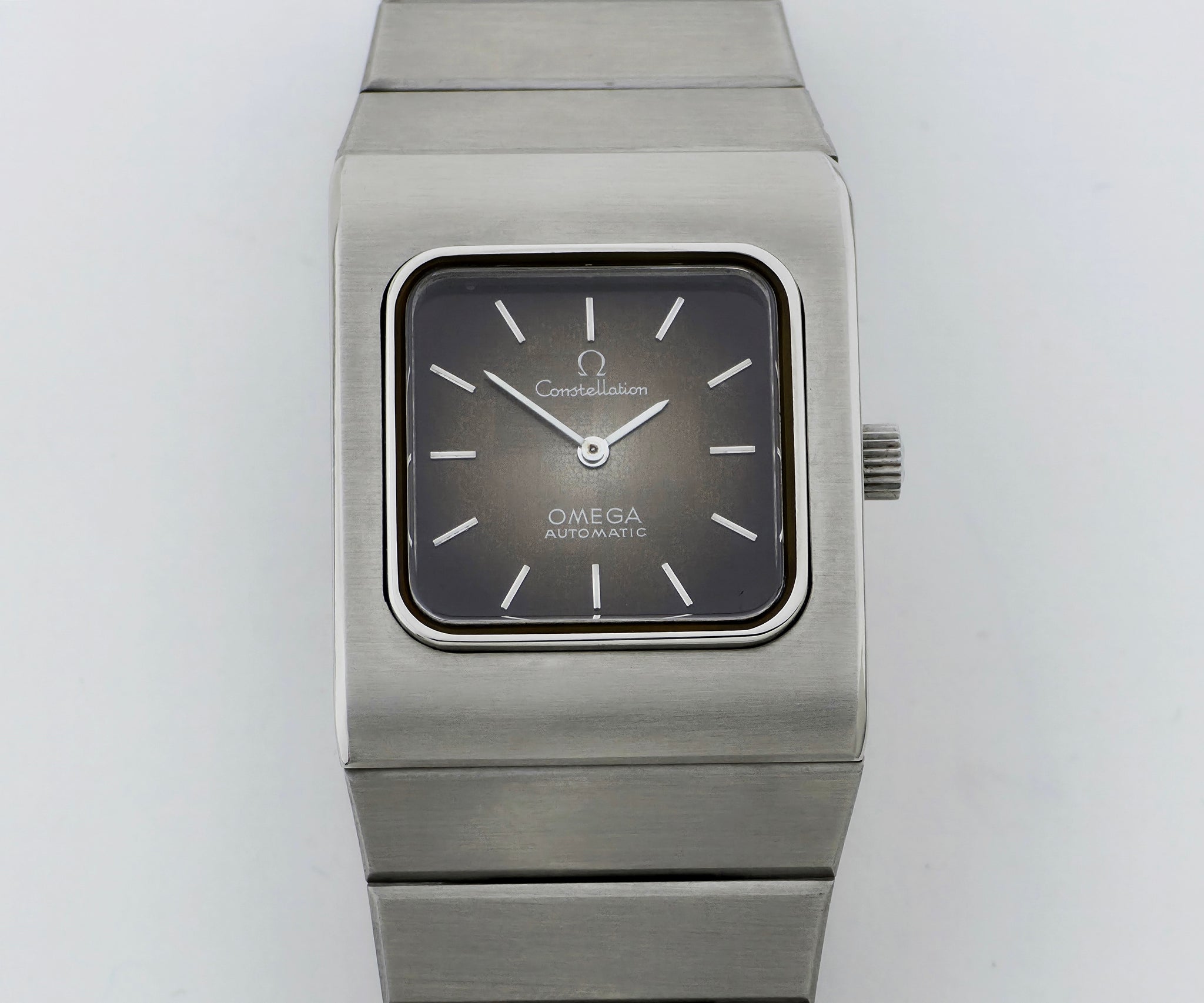Vintage OMEGA Constellation Automatic Cal. 663 Steel Unisex watch Ref: 555.0012