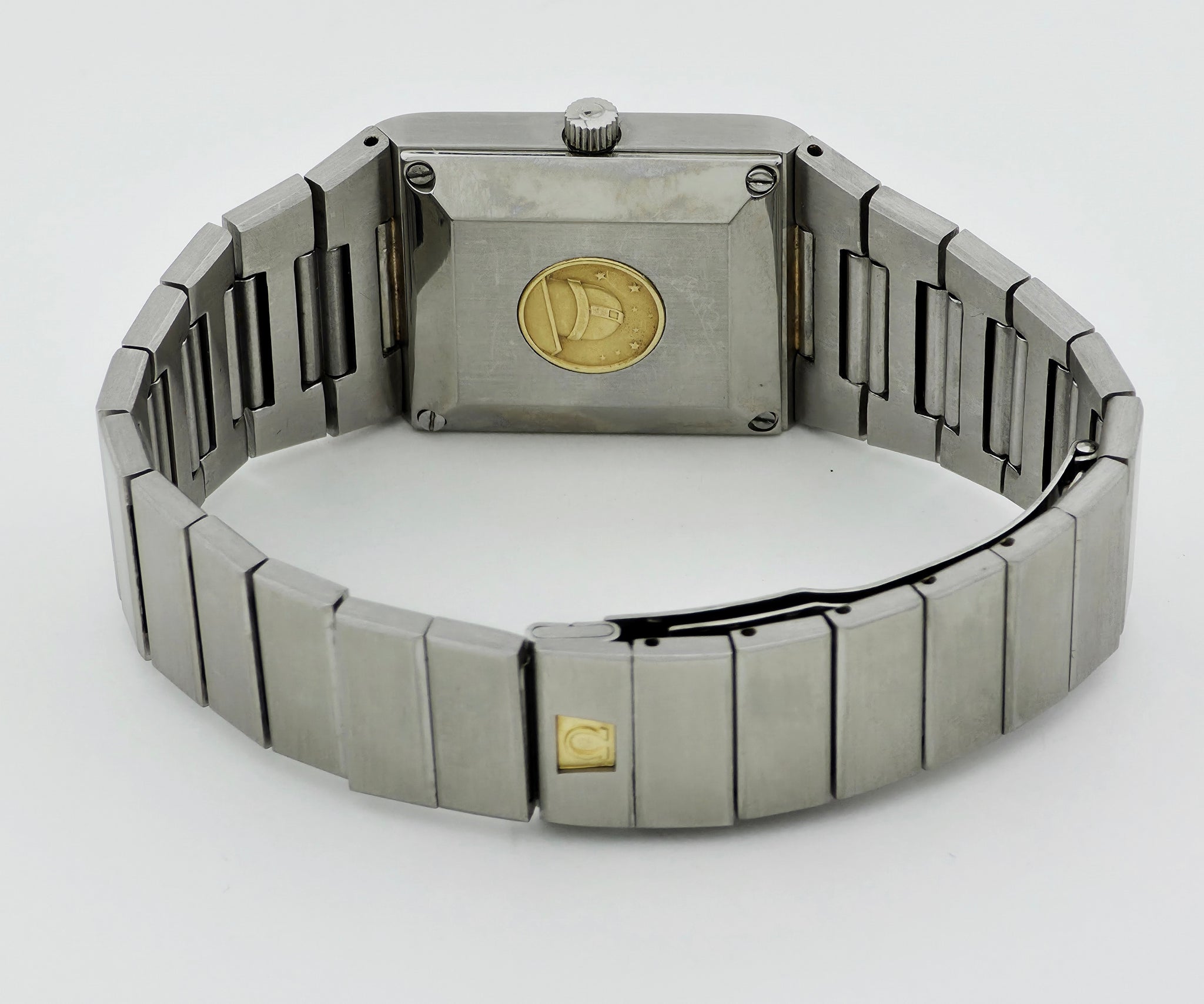 Vintage OMEGA Constellation Automatic Cal. 663 Steel Unisex watch Ref: 555.0012
