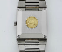 Vintage OMEGA Constellation Automatic Cal. 663 Steel Unisex watch Ref: 555.0012