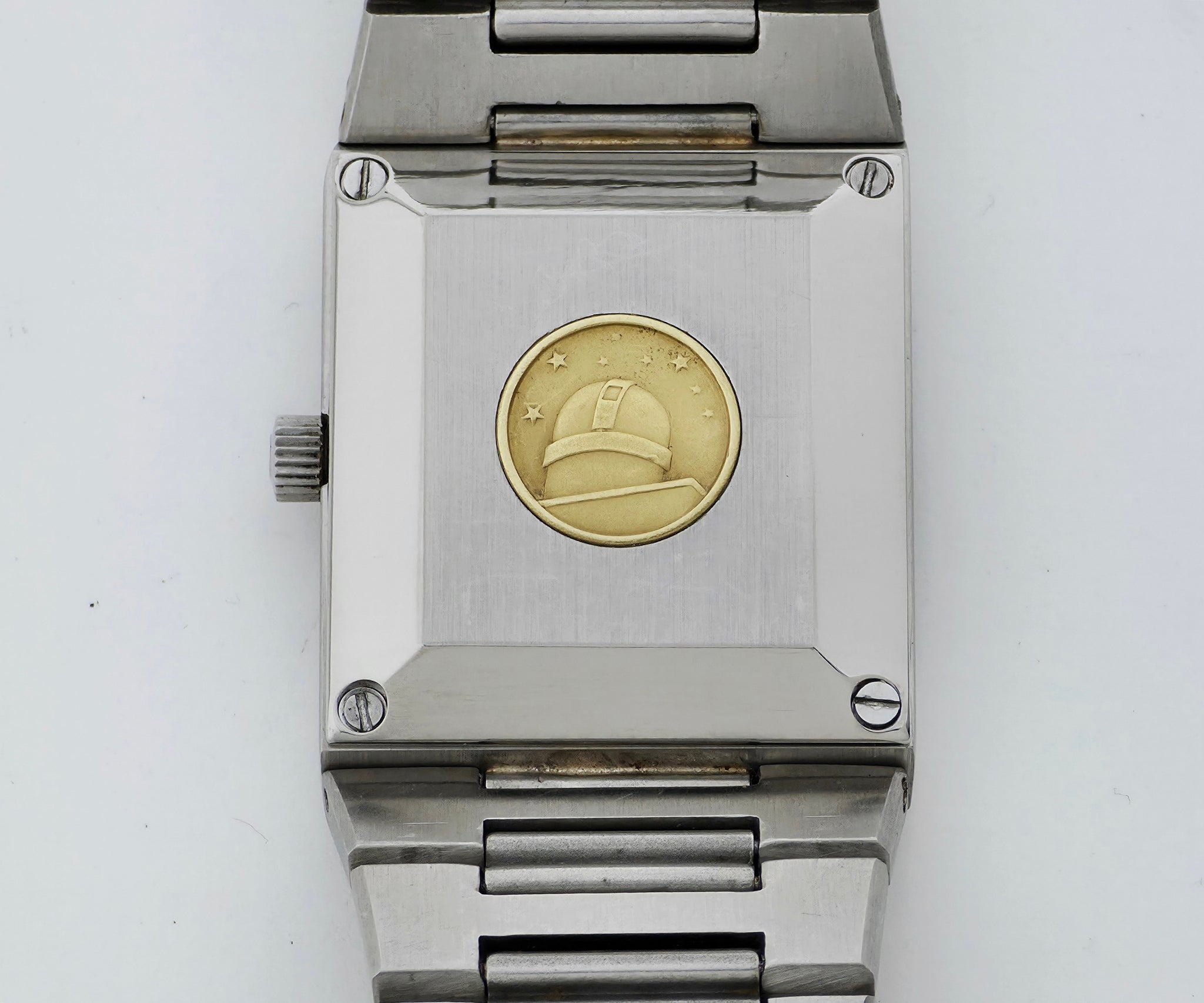 Vintage OMEGA Constellation Automatic Cal. 663 Steel Unisex watch Ref: 555.0012