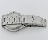 TAG Heuer Aquaracer Chronograph Quartz CAF1110 Steel Men's watch 41mm