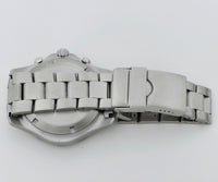 TAG Heuer Aquaracer Chronograph Quartz CAF1110 Steel Men's watch 41mm
