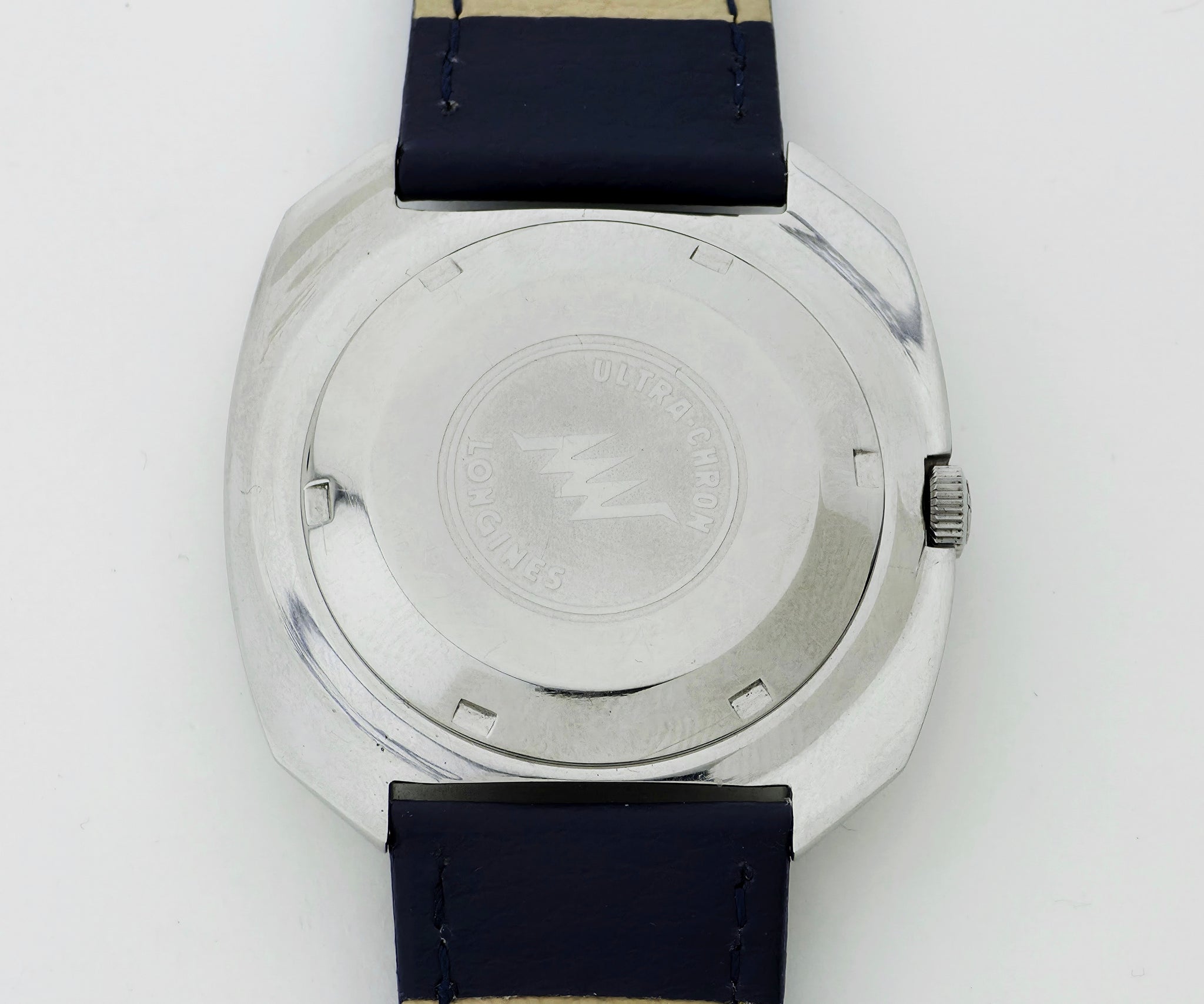 Vintage LONGINES Ultra-Chron Automatic Cal. 431 Steel case 41mm Ref: 8228-1