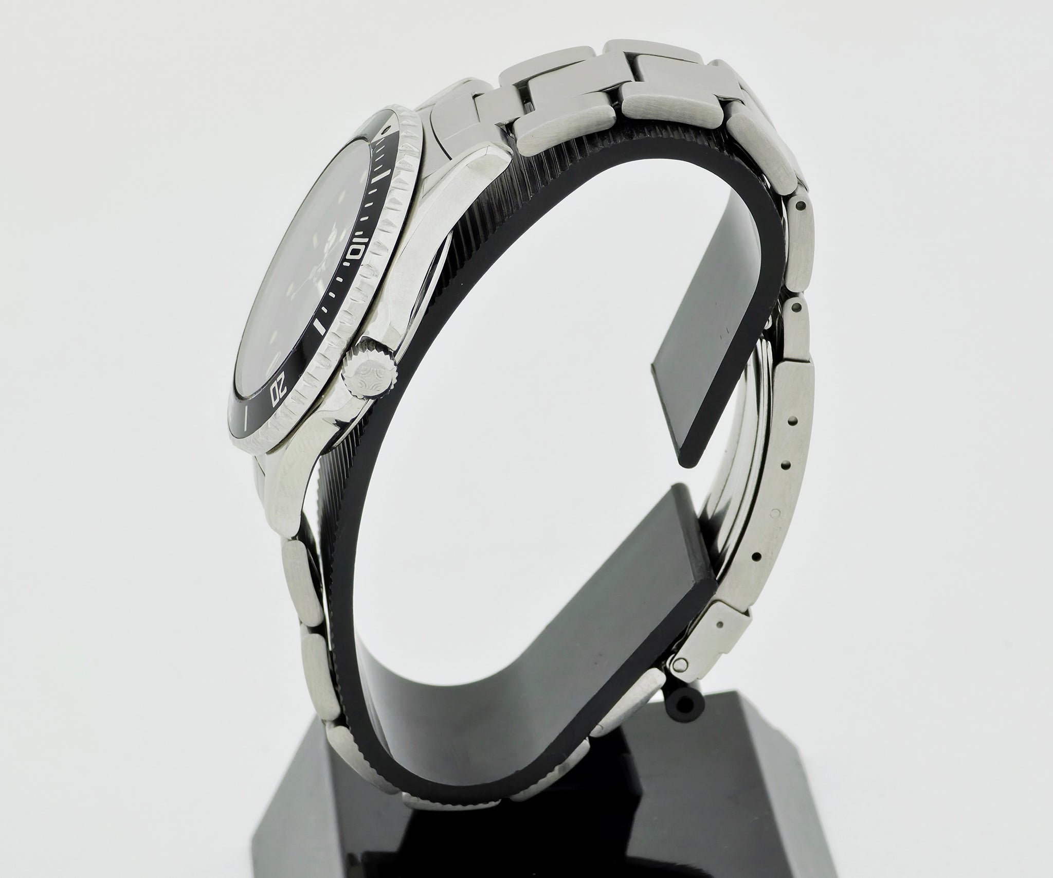 ZENITH Sub Diver Automatic 37mm Steel Men's watch Ref:  02.0210.462