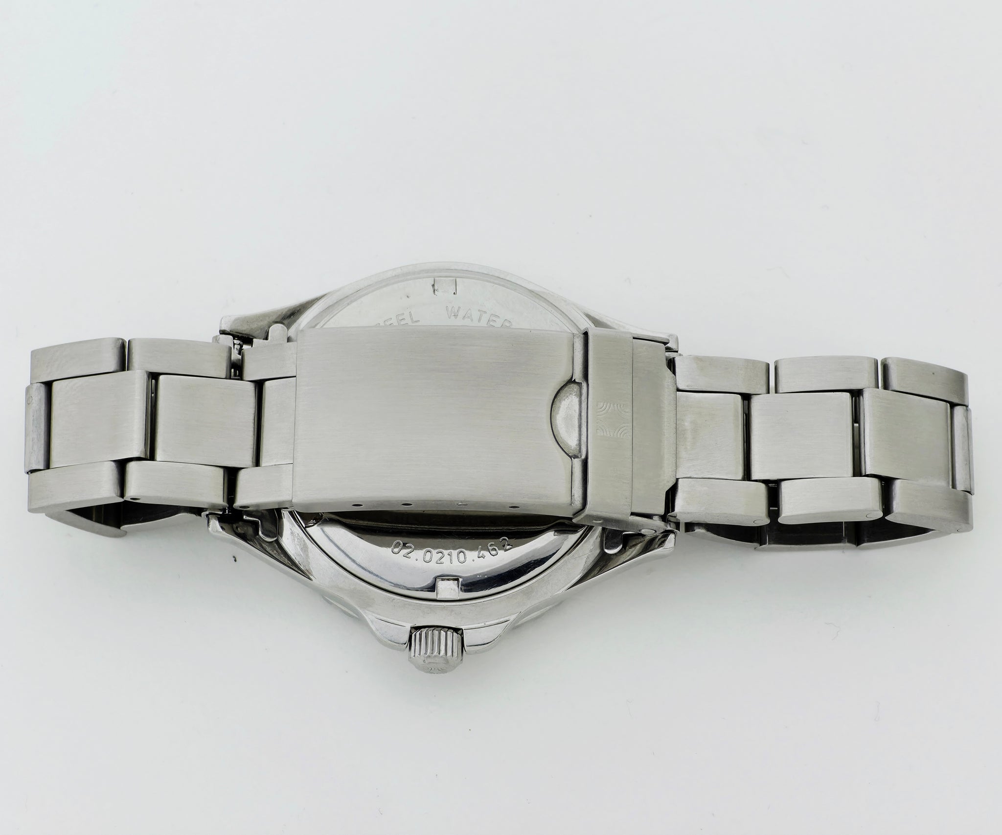ZENITH Sub Diver Automatic 37mm Steel Men's watch Ref:  02.0210.462