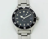 ZENITH Sub Diver Automatic 37mm Steel Men's watch Ref:  02.0210.462