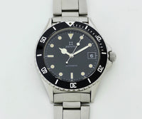 ZENITH Sub Diver Automatic 37mm Steel Men's watch Ref:  02.0210.462