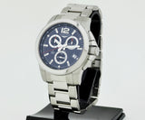 Longines Conquest Chronograph Quartz 41mm Steel Diver's watch L3.700.4