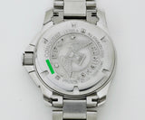 Longines Conquest Chronograph Quartz 41mm Steel Diver's watch L3.700.4