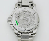 Longines Conquest Chronograph Quartz 41mm Steel Diver's watch L3.700.4
