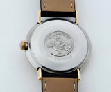 Vintage OMEGA Seamaster De Ville Automatic Cal. 564 Steel & 18k Rose Gold 34mm case Ref: 166.020