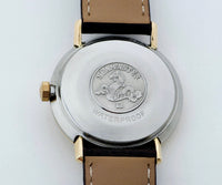 Vintage OMEGA Seamaster De Ville Automatic Cal. 564 Steel & 18k Rose Gold 34mm case Ref: 166.020