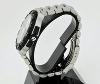 TAG Heuer Formula 1 Grande Date Quartz, Phosphorus Dial 44mm Steel Diver's watch WAH1011