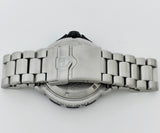 TAG Heuer Formula 1 Grande Date Quartz, Phosphorus Dial 44mm Steel Diver's watch WAH1011