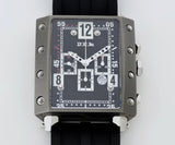 B.R.M (Bernard Richards Manufacture) G6 Chronograph Automatic Steel & Titanium case XL