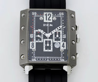 B.R.M (Bernard Richards Manufacture) G6 Chronograph Automatic Steel & Titanium case XL