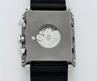 B.R.M (Bernard Richards Manufacture) G6 Chronograph Automatic Steel & Titanium case XL