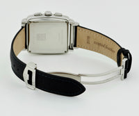 Zenith El Primero Chronograph Automatic Cal. 400 Steel Square Men's watch Ref: 90/01.0420.400