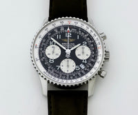 Breitling Navitimer Chronograph Automatic 41mm Steel Men's Watch Ref: A23322