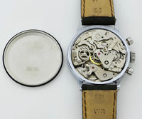 Vintage Swiss EMPEROR Chronograph Mechanical Cal. 7733 Men’s watch 36mm