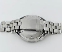 Vintage BREIL MANTA Quartz 1000 meters, Squale-like case 44mm Men's watch