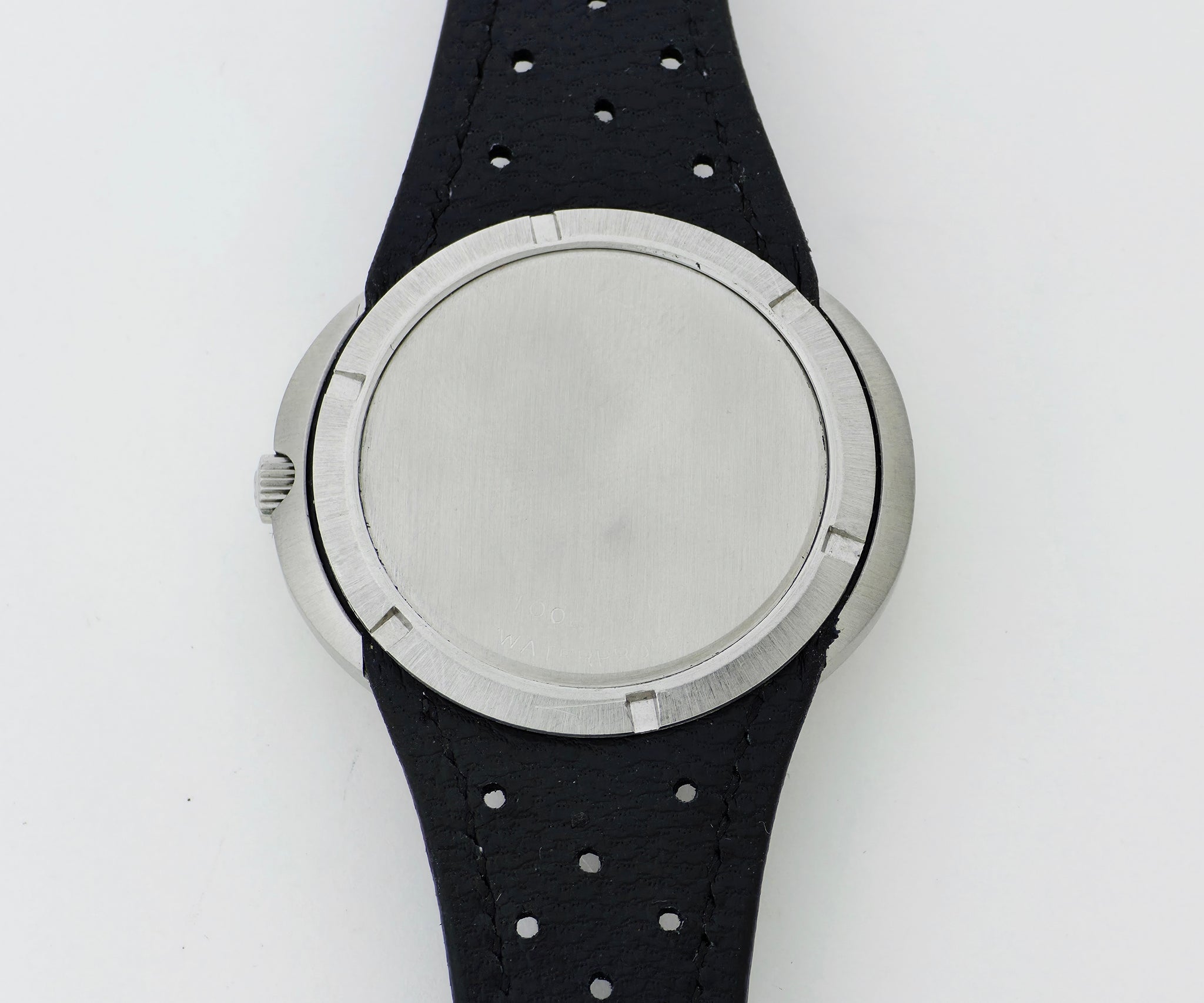 1970s Omega Dynamic TOOL 107 Mechanical Cal. 613 Steel case Ref: 135.033