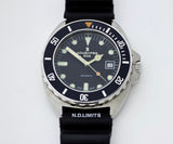 Vintage SCUBAPRO 500 Diver Automatic Cal. 2784 Steel case 40mm Ref: 67155