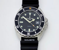 Vintage SCUBAPRO 500 Diver Automatic Cal. 2784 Steel case 40mm Ref: 67155