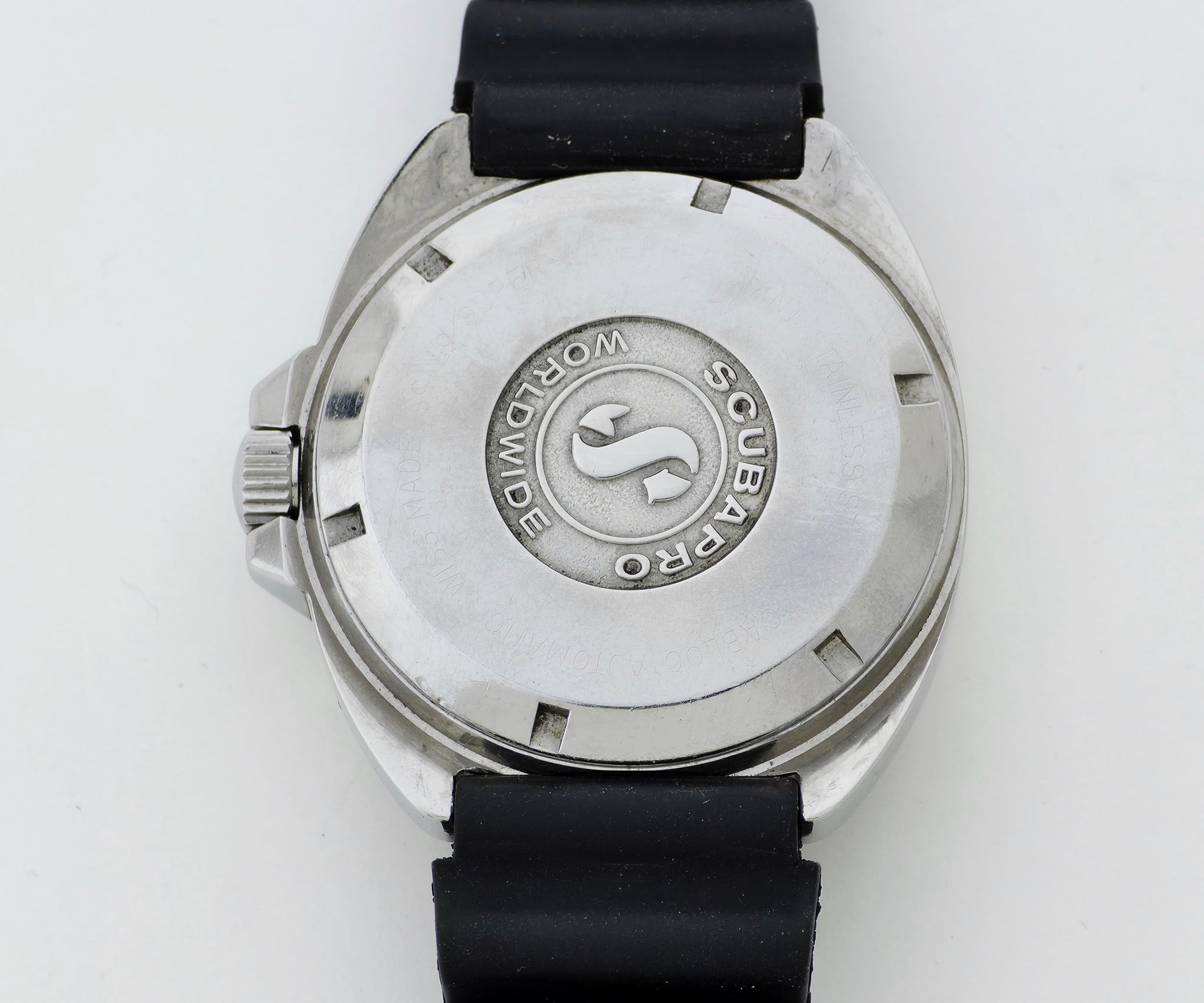 Vintage SCUBAPRO 500 Diver Automatic Cal. 2784 Steel case 40mm Ref: 67155