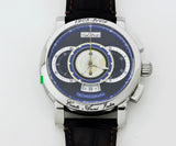 Limited Paul Picot Technograph F.C. Internazionale, Chronograph Automatic watch Ref: 0334