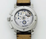 Limited Paul Picot Technograph F.C. Internazionale, Chronograph Automatic watch Ref: 0334