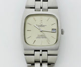 Vintage Omega Constellation Automatic Cal. 1012 Steel Men's watch Ref: 168.059