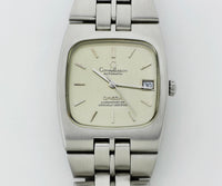 Vintage Omega Constellation Automatic Cal. 1012 Steel Men's watch Ref: 168.059