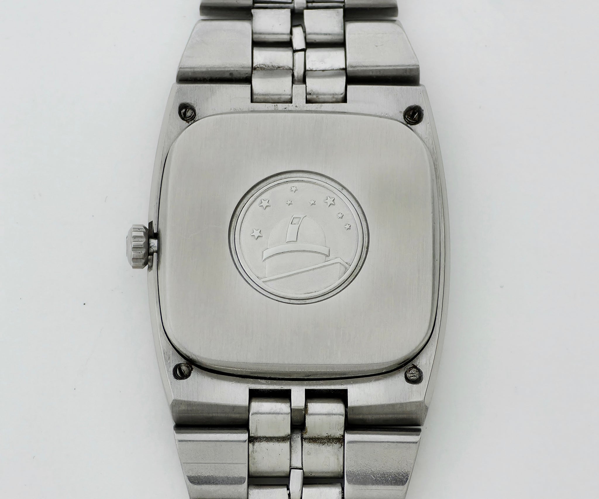 Vintage Omega Constellation Automatic Cal. 1012 Steel Men's watch Ref: 168.059