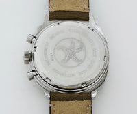 Vintage PARKER Chronograph mechanical Cal.7734 Extra rare Men’s watch 37mm