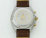 Breitling Chronomat Chronograph Automatic Gold & Steel 39mm Men's watch 81.950