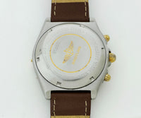 Breitling Chronomat Chronograph Automatic Gold & Steel 39mm Men's watch 81.950