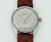 Vintage Zenith Captain Automatic Cal. 2522 Steel Men's watch
