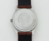 Vintage Zenith Captain Automatic Cal. 2522 Steel Men's watch