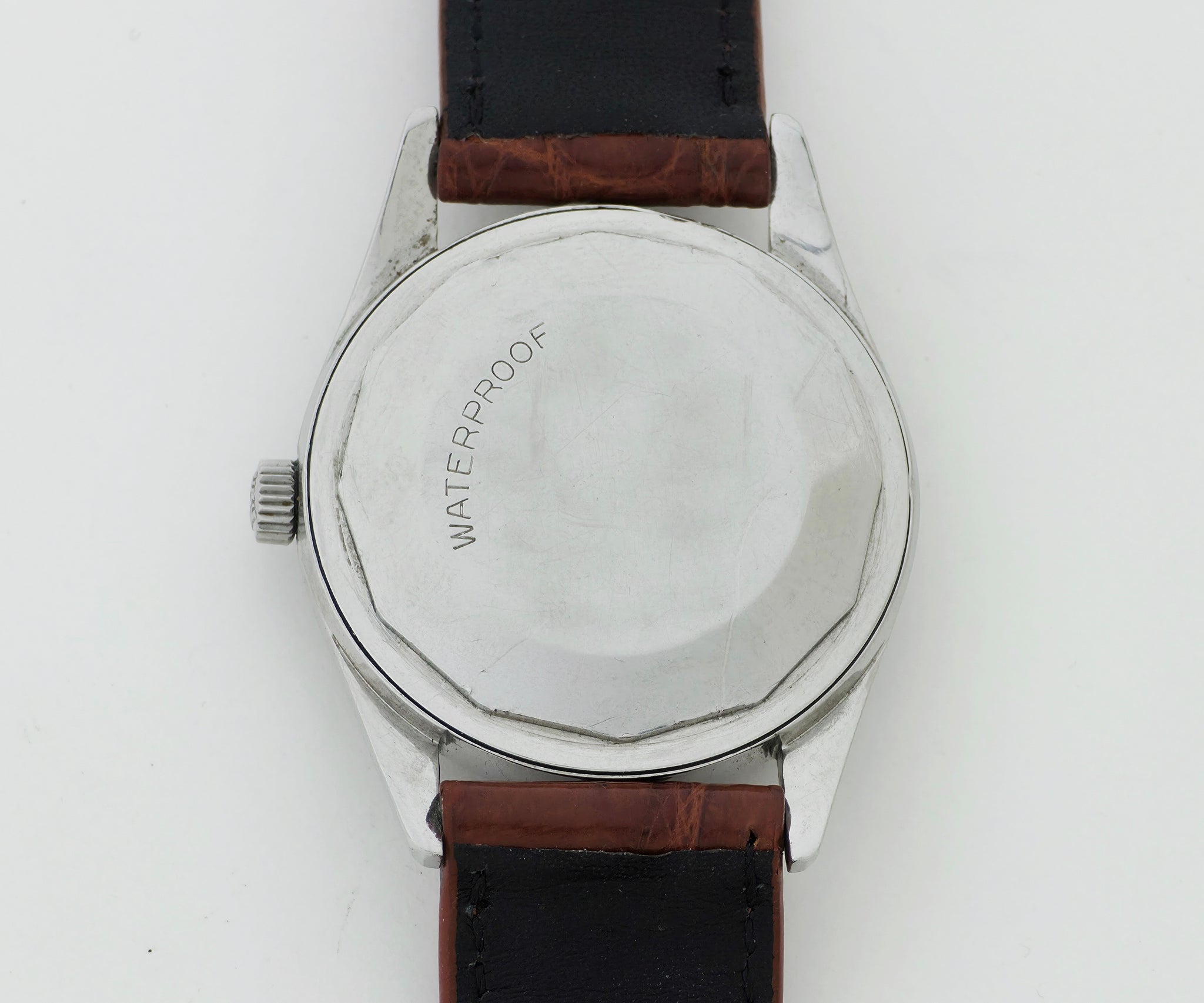 Vintage Zenith Captain Automatic Cal. 2522 Steel Men's watch