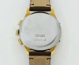 1950s BUTEX chronograph mechanical Venus Cal. 200 Full calendar 37mm Men’s watch